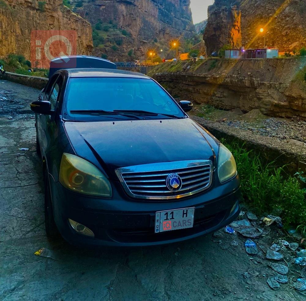 جيلي SC7